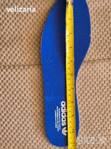Кецове Adidas N 44 2/3, снимка 6 - Кецове - 56486238
