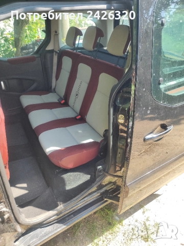 Ситроен Берлинго , снимка 9 - Автомобили и джипове - 51771744