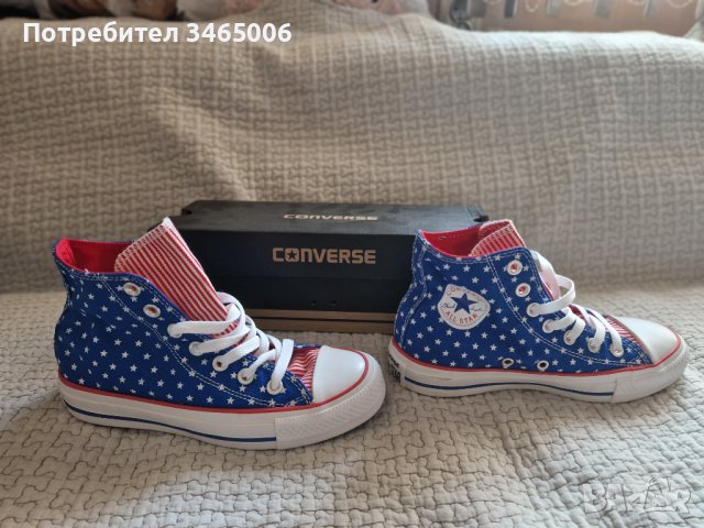 Кецове Converse 35 номер