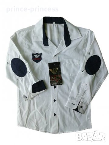 Детска риза памук 92-158см., снимка 9 - Детски ризи - 32753845