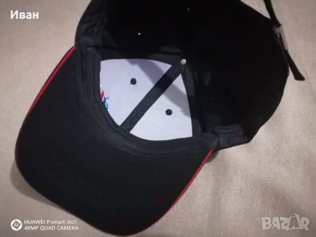 Качественна черна шапка с бродирана емблема БМВ М BMW M кола автомобил джип + ПОДАРЪК, снимка 9 - Аксесоари и консумативи - 31644916