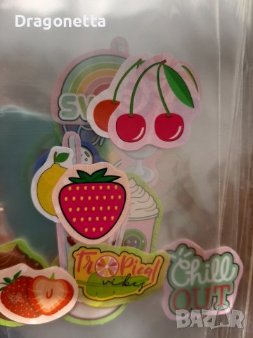 Супер сладки пликове на икономична цена-100 бр в комплект