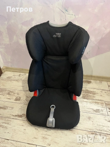 Употребявано детско столче за кола Britax Romer Discovery SL 15-36кг.