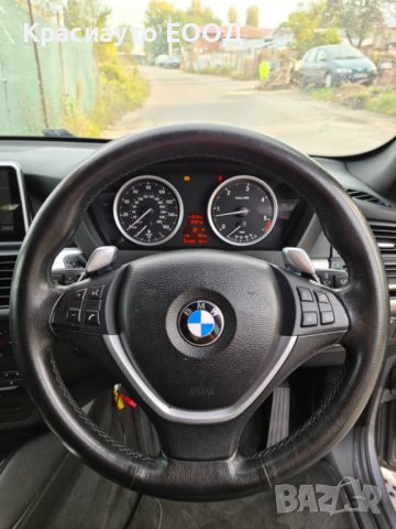 Бмв Х6 Е71 Bmw X6 E71 на части, снимка 8 - Автомобили и джипове - 38507679