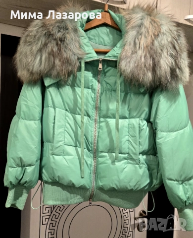 Дамски зимни якета в отлично състояние. , снимка 2 - Якета - 52858351