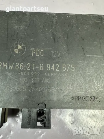 PDC Модул парктроник за БМВ е46 BMW e46 , 6942675, снимка 2 - Части - 40023594