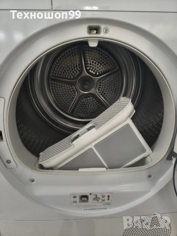 Сушилня Siemens IQ700, снимка 3 - Сушилни - 52693221