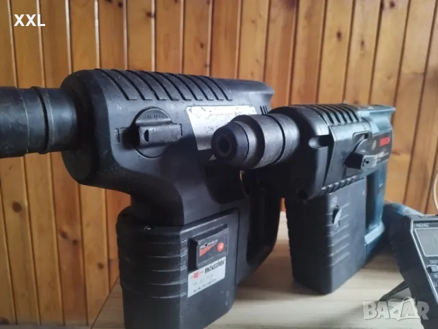 акумулаторен перфоратор wurth , bosch-24 v, снимка 2 - Перфоратори - 46756708