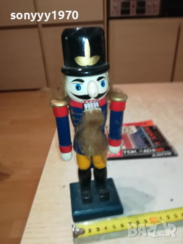 ЛЕШНИКОТРОШАЧКА-ВНОС SWISS 2209251743, снимка 2 - Антикварни и старинни предмети - 51798752