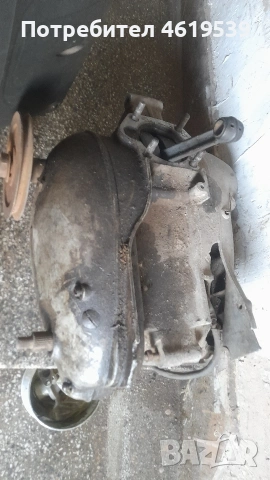 Иж 56 1960 БЕЗ ДОКУМЕНТИ с части , снимка 16 - Мотоциклети и мототехника - 54179667