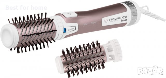 Rowenta CF9540 Brush Activ Premium Care въртяща се четка за стилизиране на коса, снимка 2 - Маши за коса - 39700283