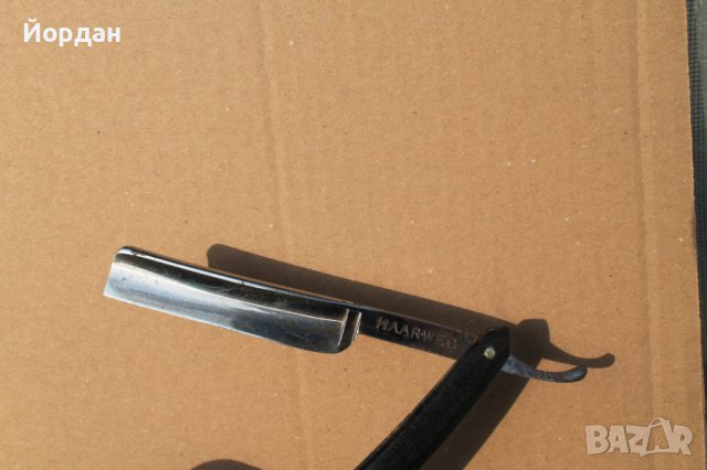 Немски бръснач, снимка 4 - Други ценни предмети - 39800592