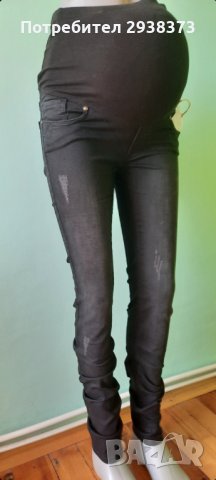 Дънки за бременни , снимка 7 - Дрехи за бременни - 34894126