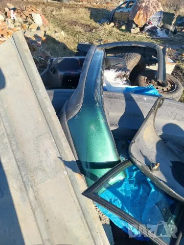 здравейте продавам предна и задна Броня от лагуна 98г, снимка 4 - Аксесоари и консумативи - 48624418