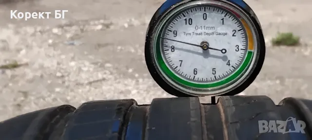 Гуми 205 65 15 Фаярстоун Firestone 2 броя. Нов внос. Не са нови! 