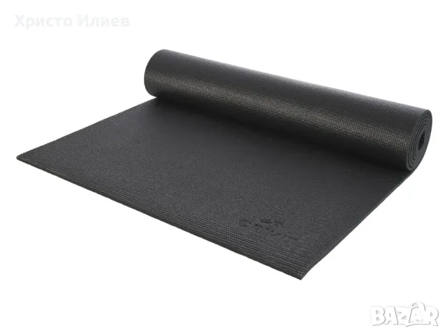 Постелка за гимнастика фитнес йога 183 x 61 см 2 цвята налична Нова, снимка 2 - Йога - 49007893
