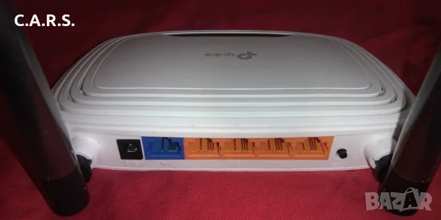 Wi-Fi Рутери TP-Link , снимка 14 - Рутери - 51425634