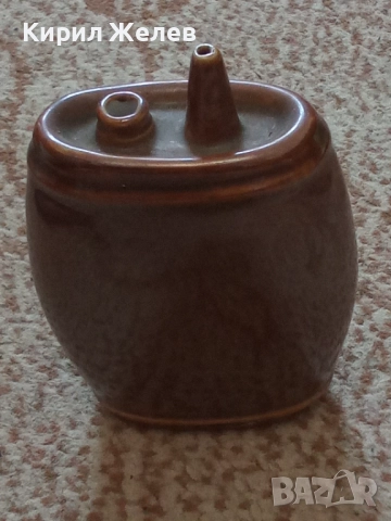 Павурче старо порцелан 50522, снимка 6 - Антикварни и старинни предмети - 52051331