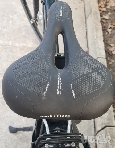 Алуминиев велосипед 28 цола GUDEREIT RC-60 SHIMANO DEORE XT 27 скорости, снимка 7 - Велосипеди - 50854323