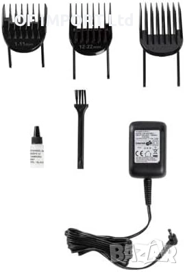 Безжичен Тример за Коса и Брада SILVERCREST SHBS 3.7 A1, снимка 3 - Машинки за подстригване - 52520206