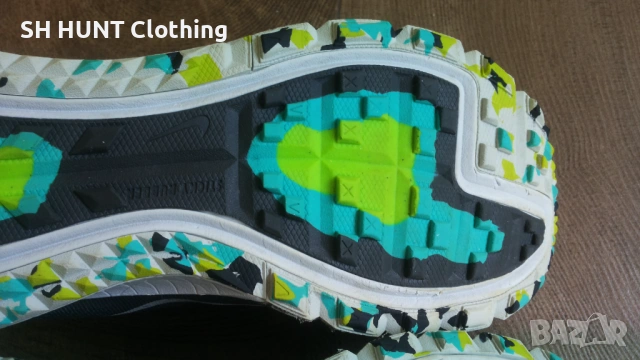 NIKE ZOOM KIGER Shoes Размер EUR 44,5 / UK 9,5 мъжки маратонки 126-14-S, снимка 14 - Маратонки - 53042630