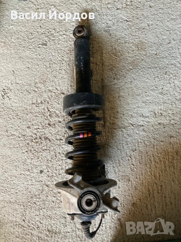 Амортисьор за Порше Кайен 7P0 512 345 , Porsche Kayeene 7P0 512 345, снимка 6 - Части - 44927680