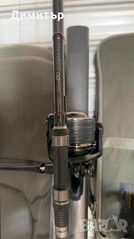 Carp сет Shimano , снимка 8 - Такъми - 54246317