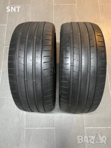 Летни гуми KUMHO ECSTA PS91 с борд 255/40 R20 Дот 0321, снимка 8 - Гуми и джанти - 51595229