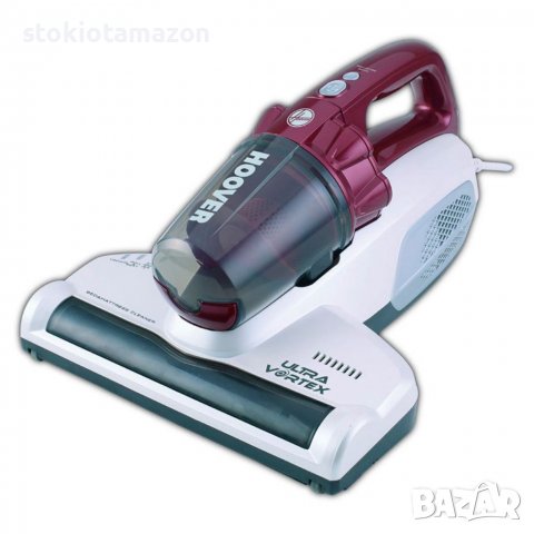 За Матраци - Hoover Ultra Vortex MBC500UV с UV светлина, Антибактериална