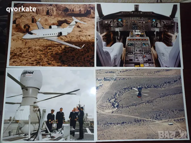 "Колекция от винтидж (или от края на 90-те),отбранителни и информационни материали /Aerospace Group , снимка 12 - Други - 50247070