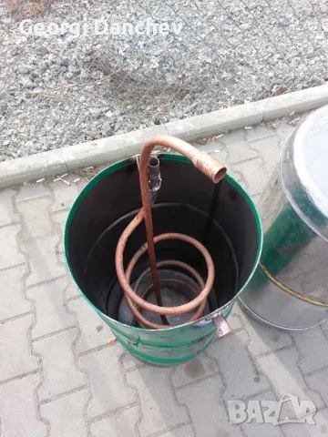 Казан за ракия-80литра, снимка 2 - Казани за ракия - 50093066