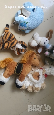 плюшени играчки, снимка 17 - Плюшени играчки - 51569440