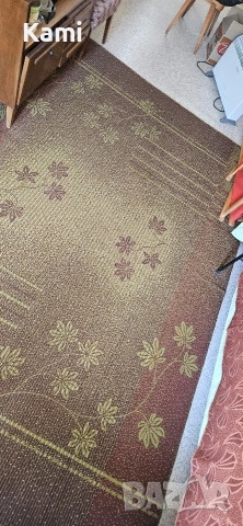 Килим 290/195, снимка 12 - Килими - 54318877