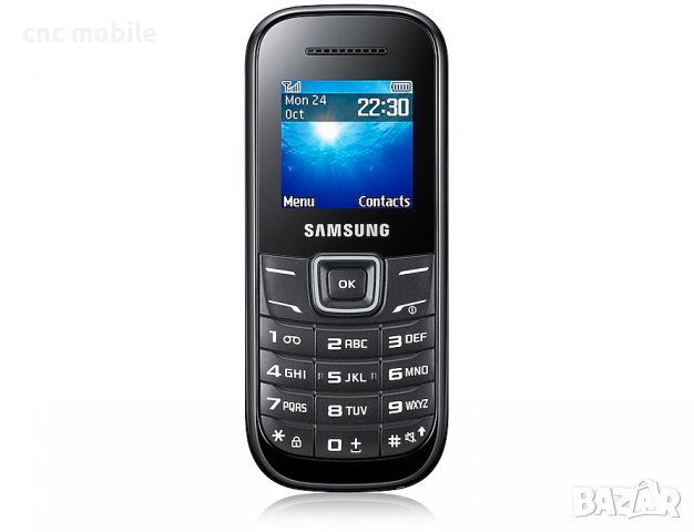 Samsung E1200 - Samsung GT-E1200i клавиатура , снимка 1 - Резервни части за телефони - 29978952