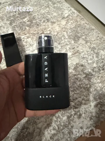 Парфюм Prada Black Rose  оргинален 
