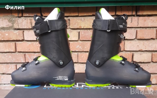 Обувки за ски LANGE SX 120 25.5, снимка 2 - Зимни спортове - 31337318