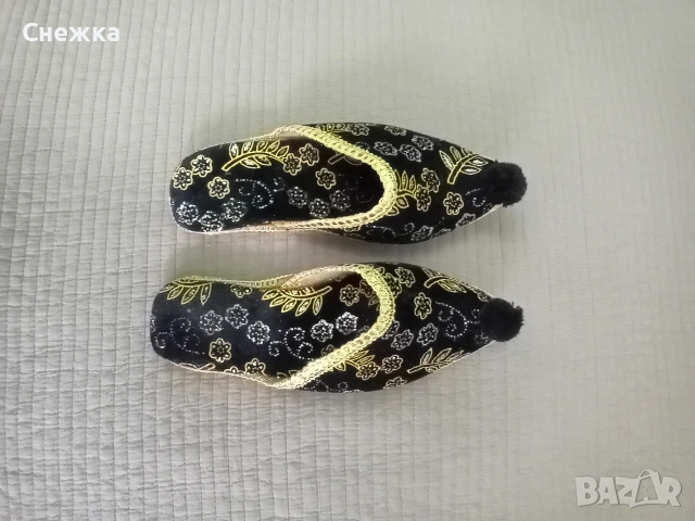 домашни египетски чехли, снимка 3 - Чехли - 54086156