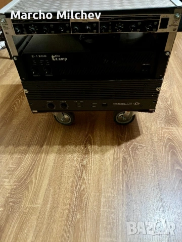 Рак за усилватели, снимка 3 - Други - 54181475