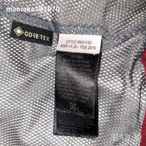 Marmot Men's Cropp River Jacket GORE-TEX (L) мъжко яке, снимка 10 - Якета - 39747919