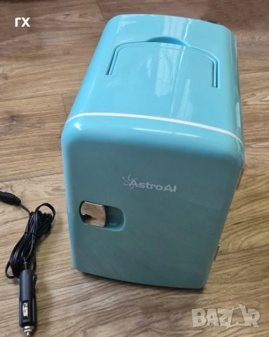 Мини Хладилник за автомобил, снимка 2 - Хладилници - 54176800