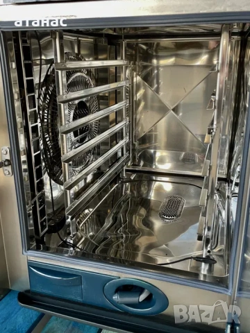 Готварски Конвектомат Rational/Рационал SCC WE 61 Ultravebt AAA, снимка 5 - Уреди за готвене на пара - 54362514