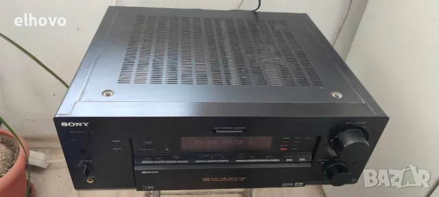 Ресивър SONY STR-DB840, снимка 11 - Ресийвъри, усилватели, смесителни пултове - 48598648
