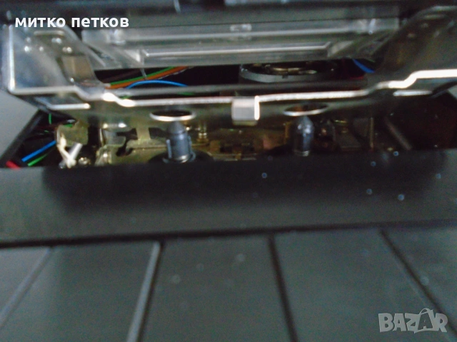 Bang& Olufsen beocord 1600, снимка 7 - Декове - 54217402