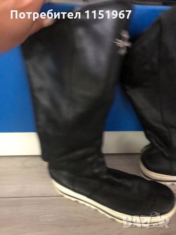 Дамски ботуши