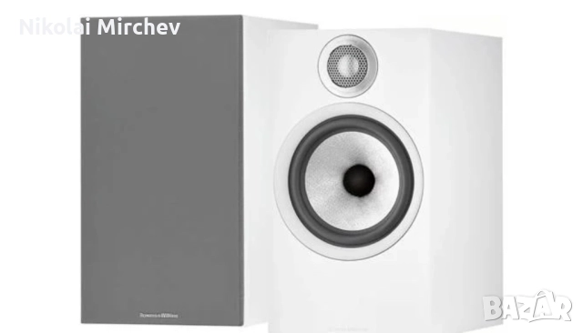 Bowers & Wilkins 606 чисто нови 6,5 инча 