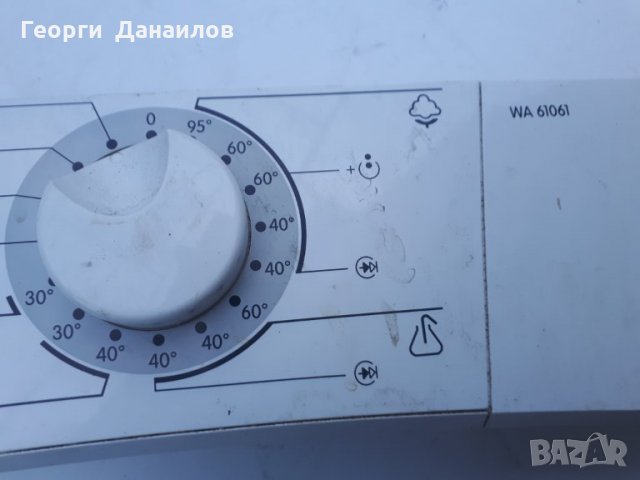 Продавам пералня Gorenje WA 61061 на части, снимка 8 - Перални - 32128895