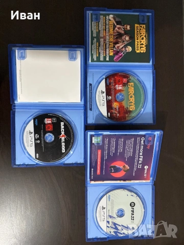 Продавам игри за ПС5, снимка 2 - Игри за PlayStation - 53192842