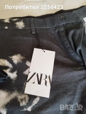 Комплект за мъж ZARA, снимка 4 - Панталони - 47545284
