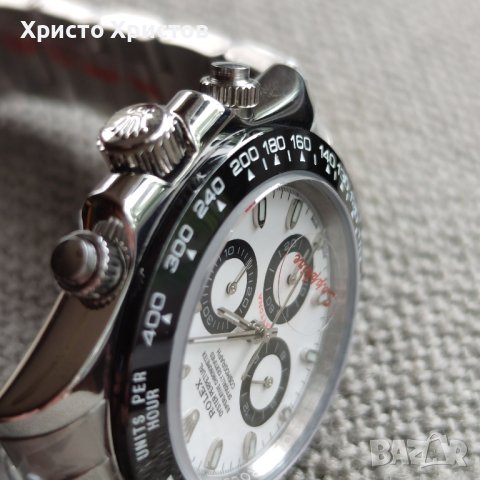 Луксозен часовник Rolex Daytona Cosmograph  116500LN , снимка 16 - Мъжки - 41682737