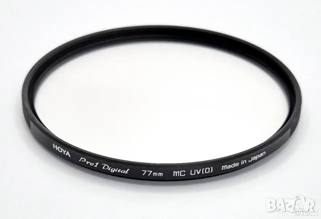 Филтри Hoya Pro1 77mm,  K&F Concept CPL , Gobe CPL